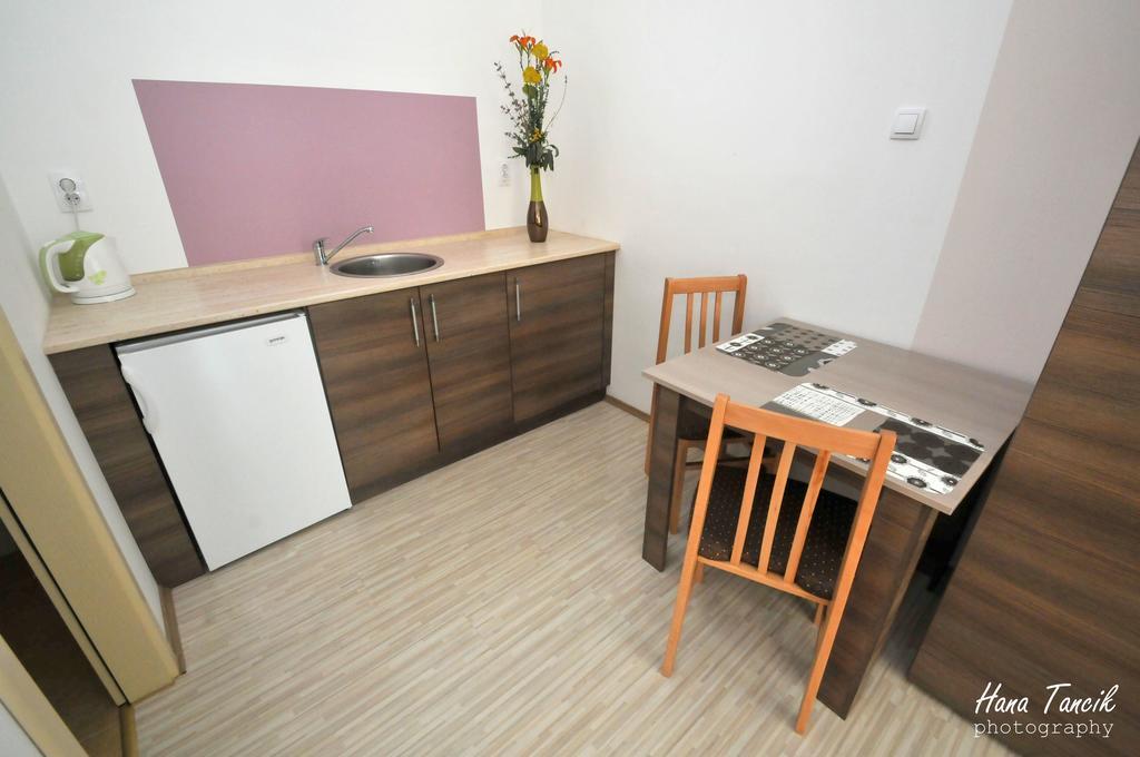 Apartments Svetlica Backi Petrovac Buitenkant foto