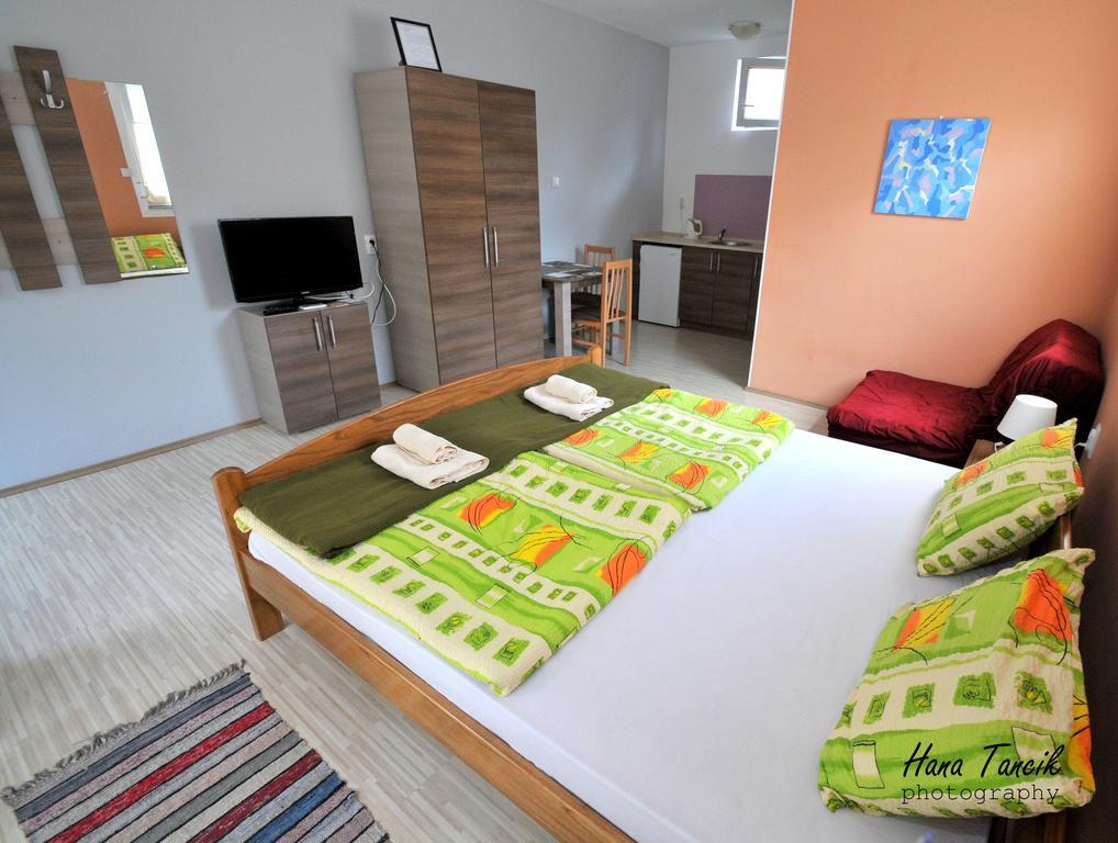 Apartments Svetlica Backi Petrovac Buitenkant foto